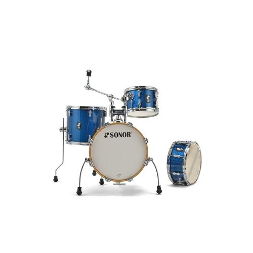 Image 2 - Sonor AQX Jungle Drum Set 16' Bass drum kit with Snare